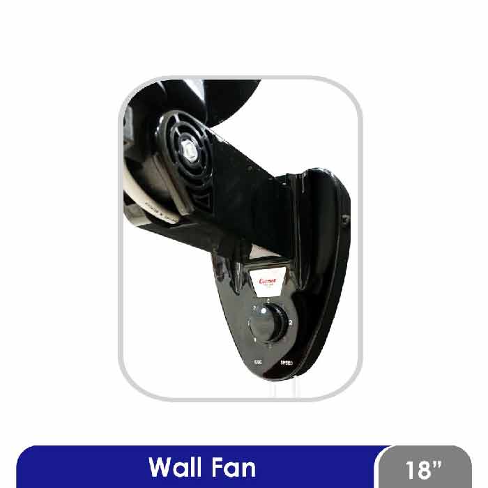 Cosmos Kipas Angin Dinding Electric Fan Dual Ball Bearing 18 Inch - WIF1803PS | WIF-1803 PS